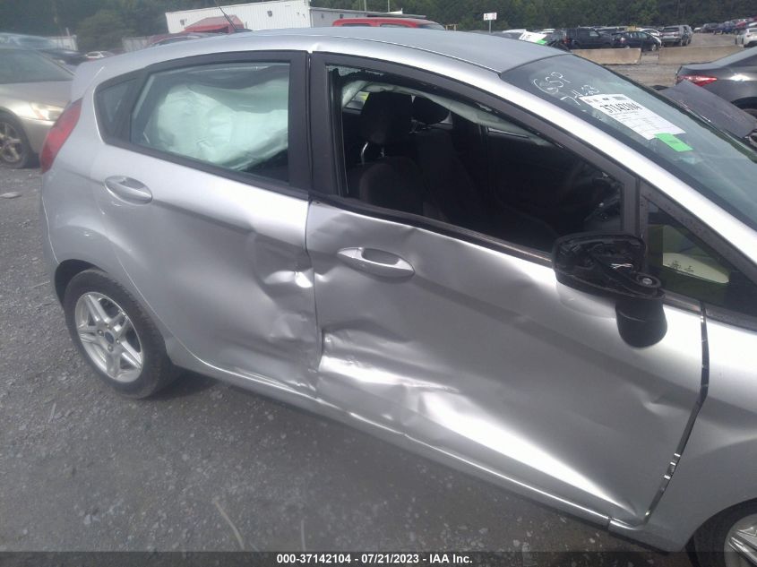 2018 FORD FIESTA SE - 3FADP4EJ2JM134096