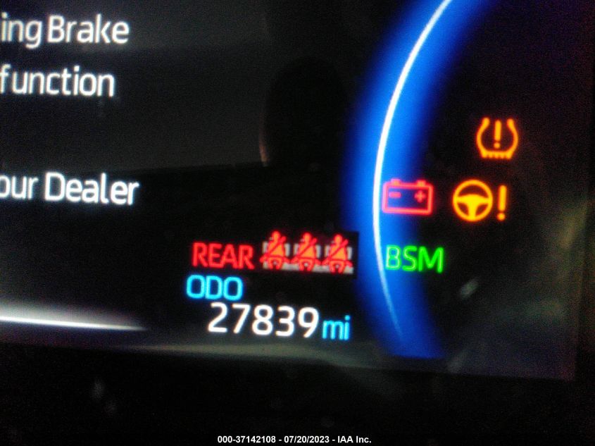 2021 TOYOTA RAV4 HYBRID XSE - 2T3E6RFV1MW007519