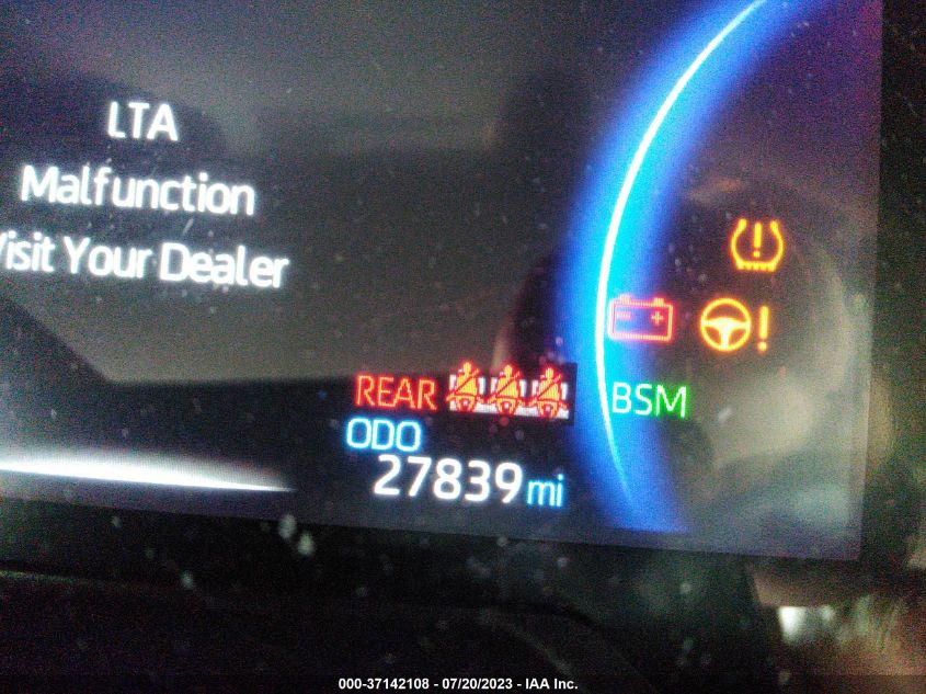 2021 TOYOTA RAV4 HYBRID XSE - 2T3E6RFV1MW007519