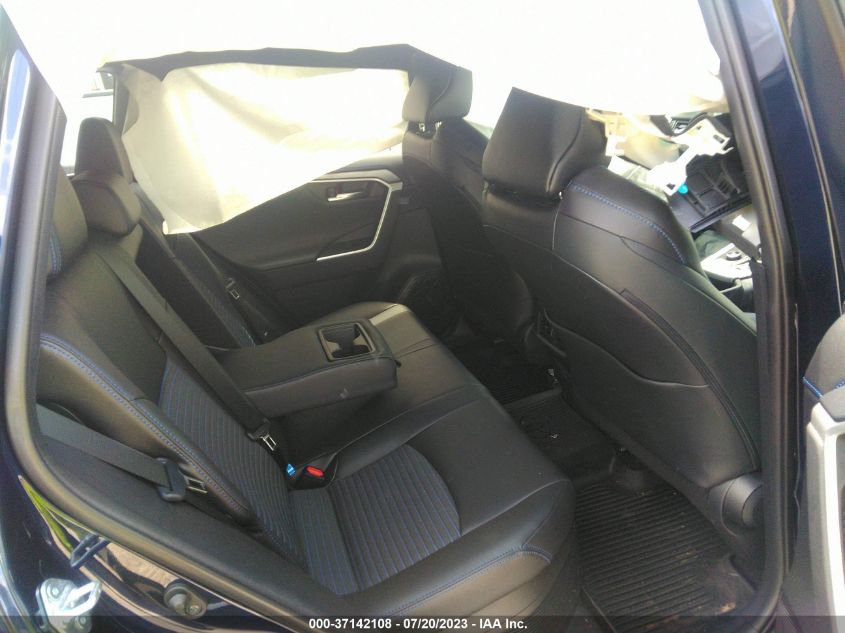 2021 TOYOTA RAV4 HYBRID XSE - 2T3E6RFV1MW007519