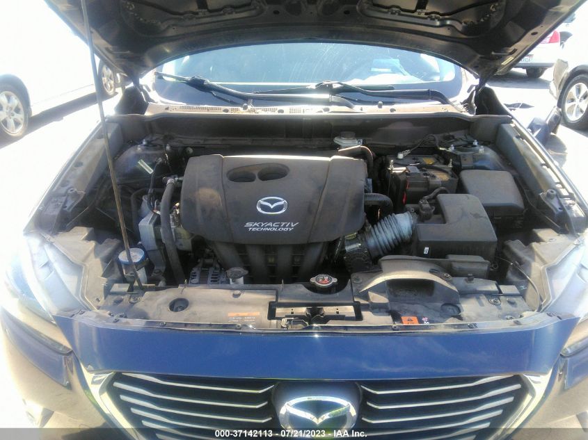 2018 MAZDA CX-3 GRAND TOURING - JM1DKFD76J0301248