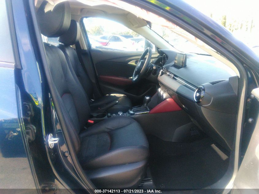 2018 MAZDA CX-3 GRAND TOURING - JM1DKFD76J0301248