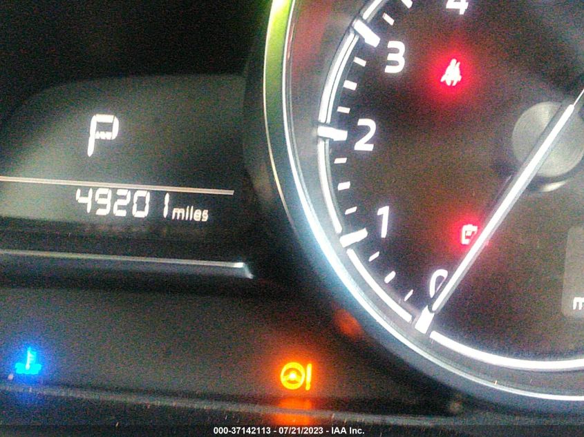 2018 MAZDA CX-3 GRAND TOURING - JM1DKFD76J0301248