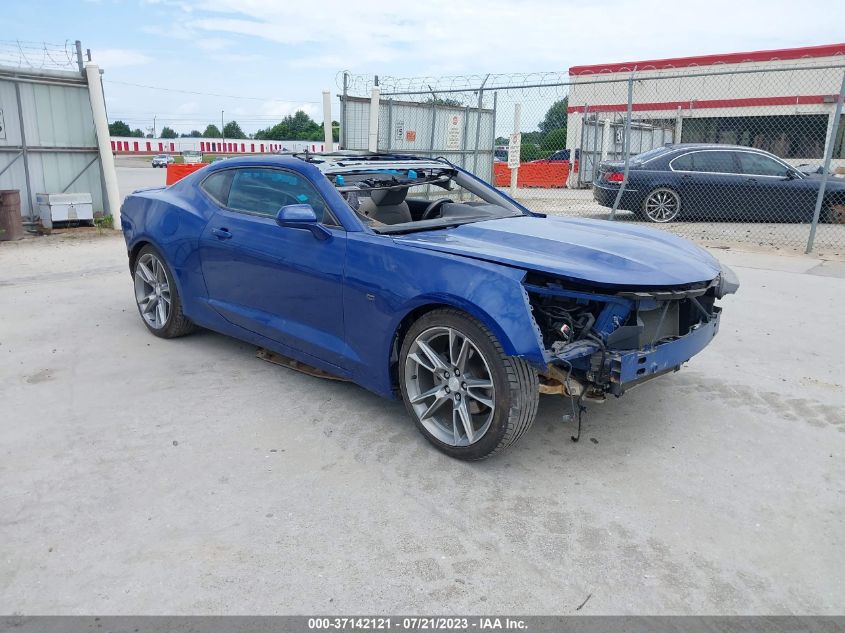 1G1FB1RX9K0147486 Chevrolet Camaro 1LT