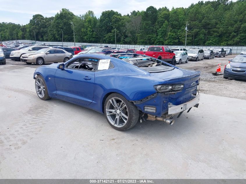 1G1FB1RX9K0147486 Chevrolet Camaro 1LT 3