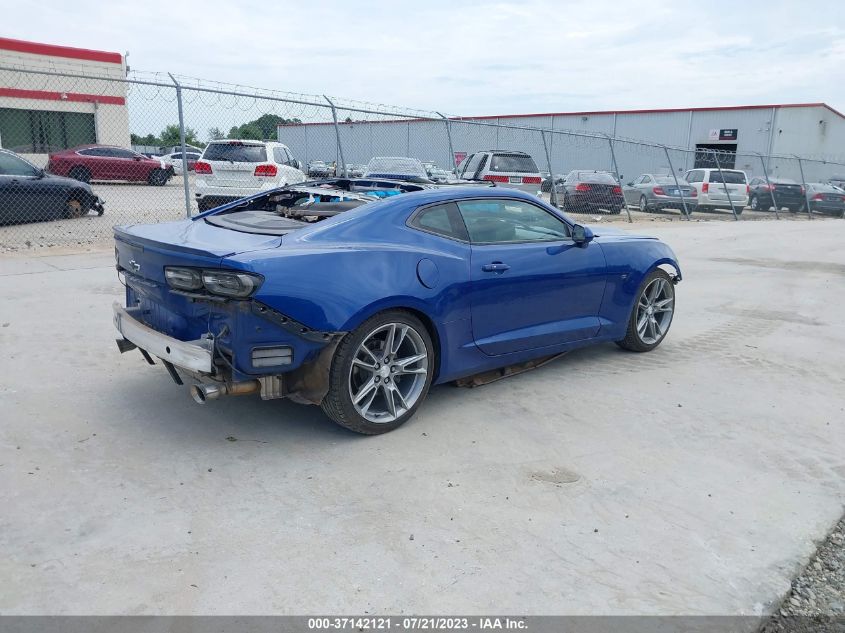 1G1FB1RX9K0147486 Chevrolet Camaro 1LT 4