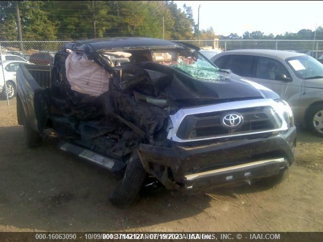 2013 TOYOTA TACOMA PRERUNNER 5TFTX4GN1DX015881