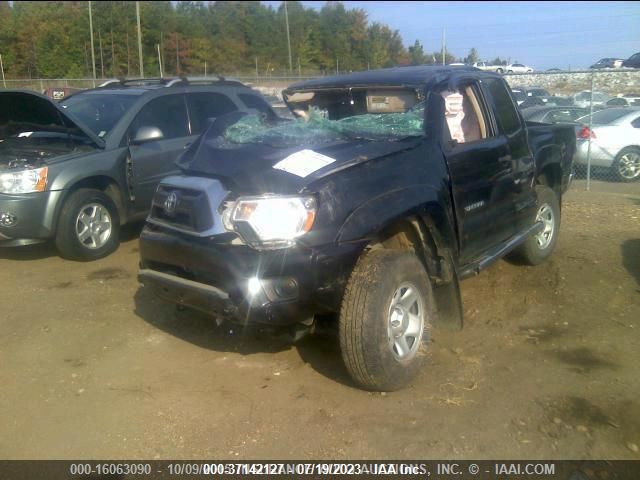 2013 TOYOTA TACOMA PRERUNNER 5TFTX4GN1DX015881