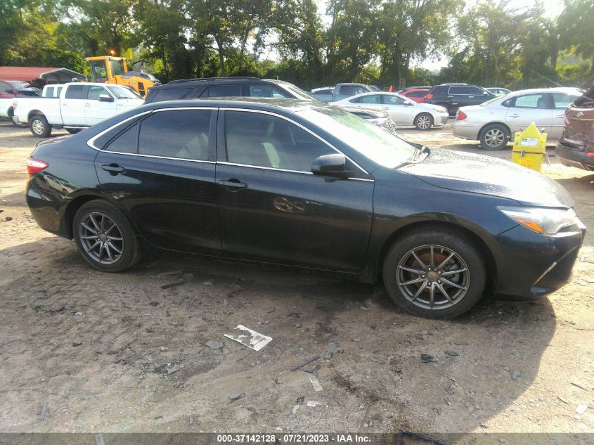 2017 TOYOTA CAMRY LE/XLE/SE/XSE - 4T1BF1FK2HU667240