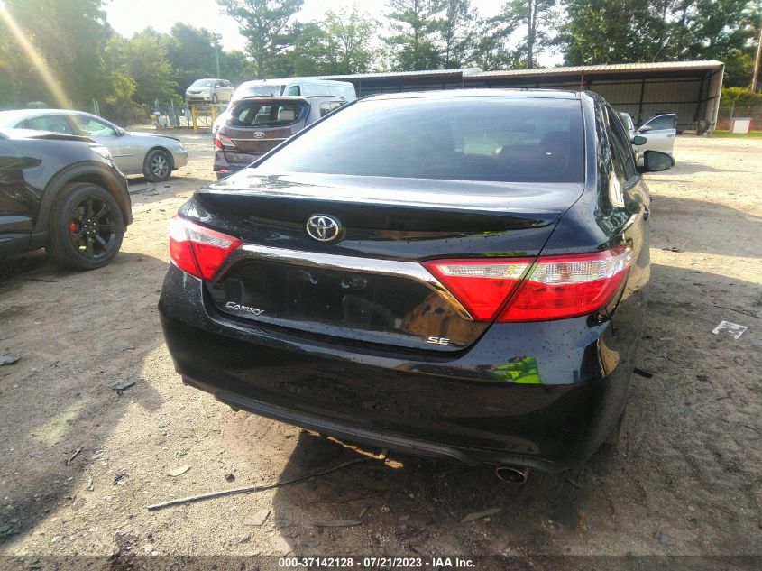 2017 TOYOTA CAMRY LE/XLE/SE/XSE - 4T1BF1FK2HU667240