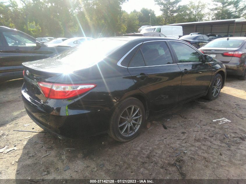 2017 TOYOTA CAMRY LE/XLE/SE/XSE - 4T1BF1FK2HU667240