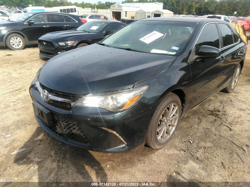 2017 TOYOTA CAMRY LE/XLE/SE/XSE - 4T1BF1FK2HU667240