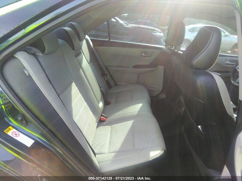 2017 TOYOTA CAMRY LE/XLE/SE/XSE - 4T1BF1FK2HU667240