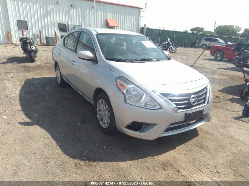 2016 NISSAN VERSA S/S PLUS/SL/SV - 3N1CN7AP1GL878815