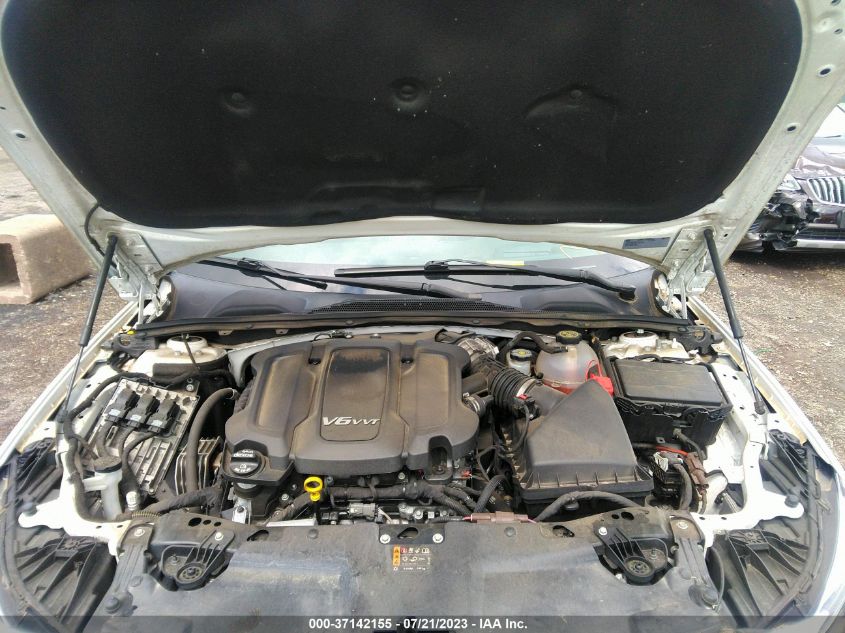 2018 BUICK REGAL SPORTBACK GS - W04GS6SS8J1125246