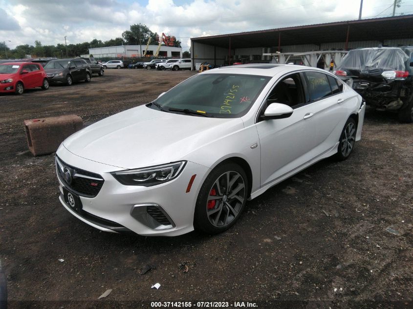 2018 BUICK REGAL SPORTBACK GS - W04GS6SS8J1125246