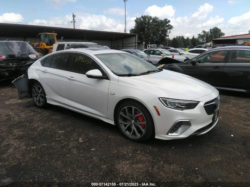 2018 BUICK REGAL SPORTBACK GS - W04GS6SS8J1125246