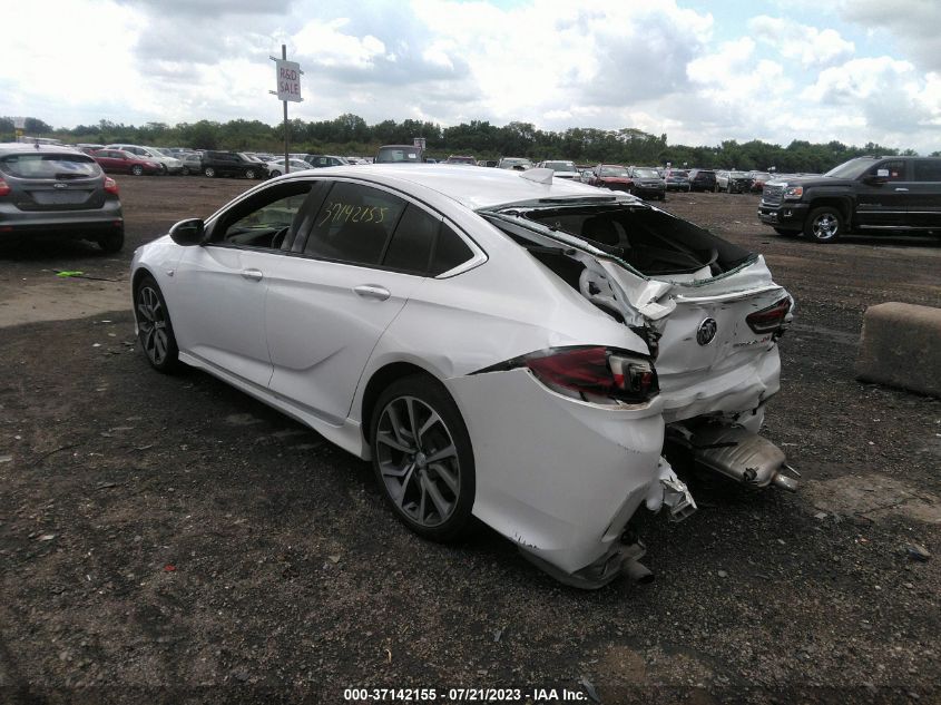 2018 BUICK REGAL SPORTBACK GS - W04GS6SS8J1125246