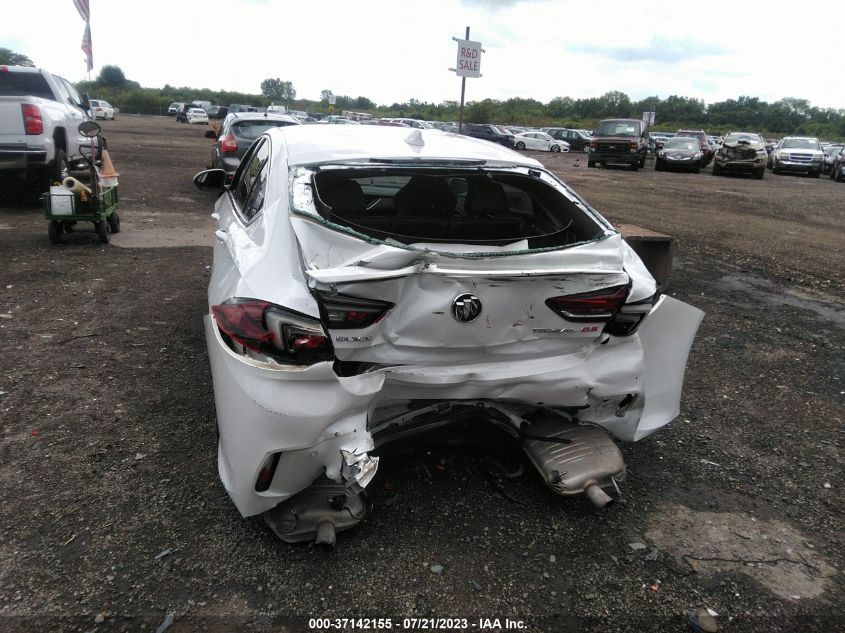 2018 BUICK REGAL SPORTBACK GS - W04GS6SS8J1125246