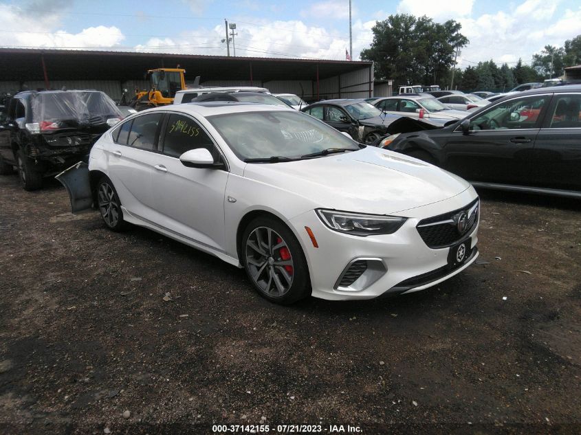 2018 BUICK REGAL SPORTBACK GS - W04GS6SS8J1125246