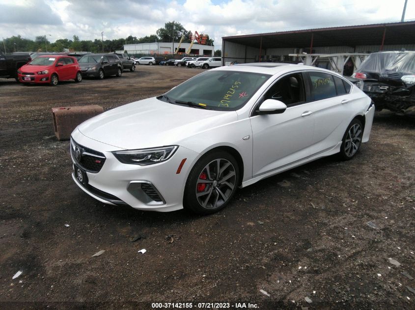 2018 BUICK REGAL SPORTBACK GS - W04GS6SS8J1125246