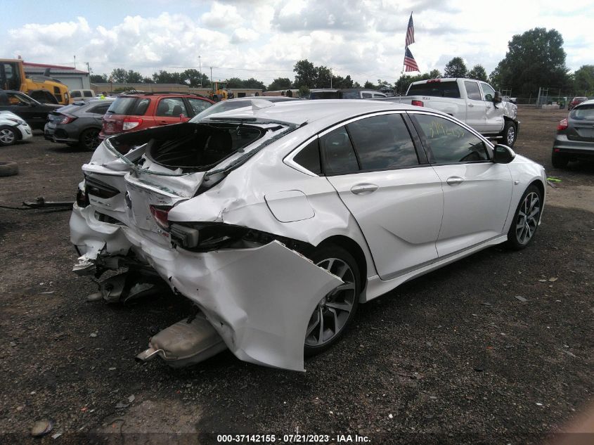 2018 BUICK REGAL SPORTBACK GS - W04GS6SS8J1125246
