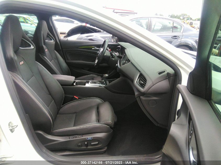 2018 BUICK REGAL SPORTBACK GS - W04GS6SS8J1125246