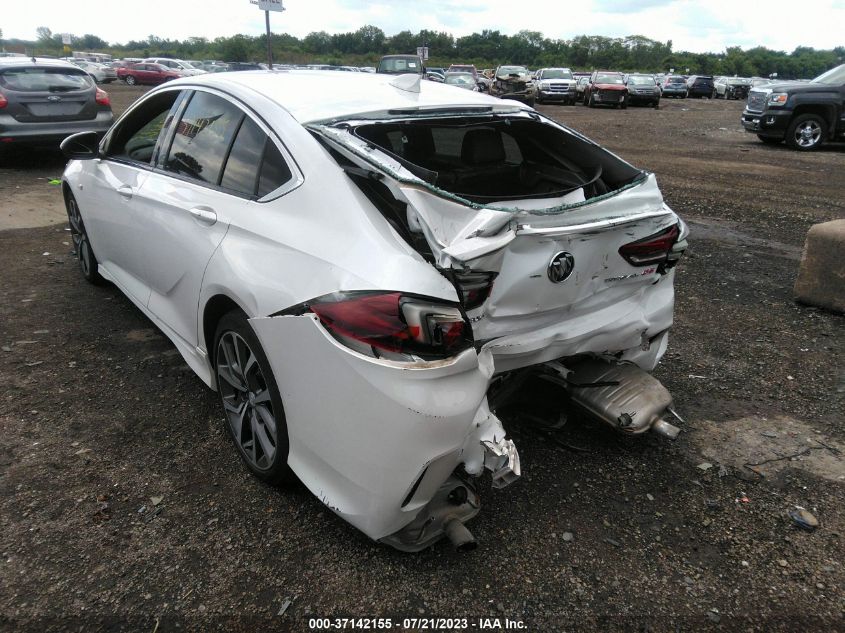 2018 BUICK REGAL SPORTBACK GS - W04GS6SS8J1125246