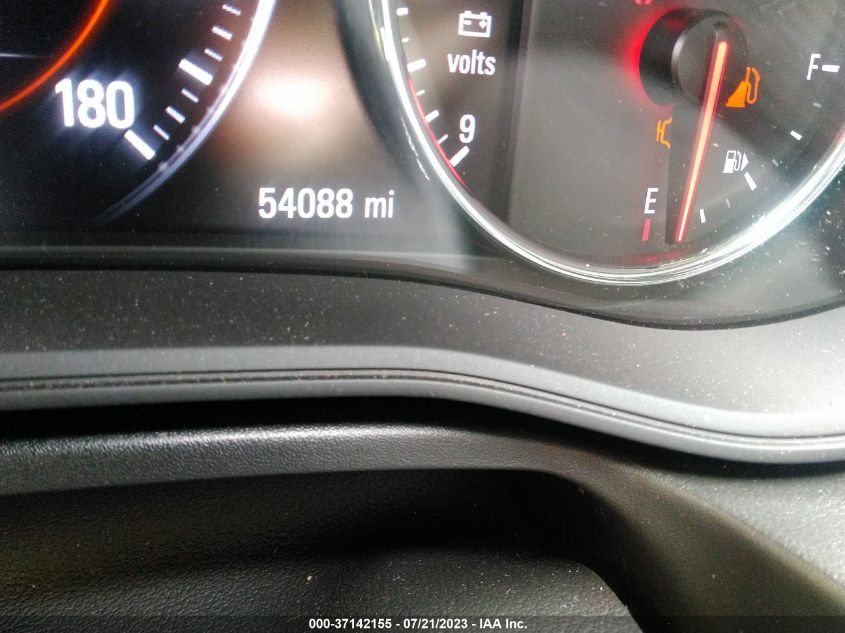 2018 BUICK REGAL SPORTBACK GS - W04GS6SS8J1125246