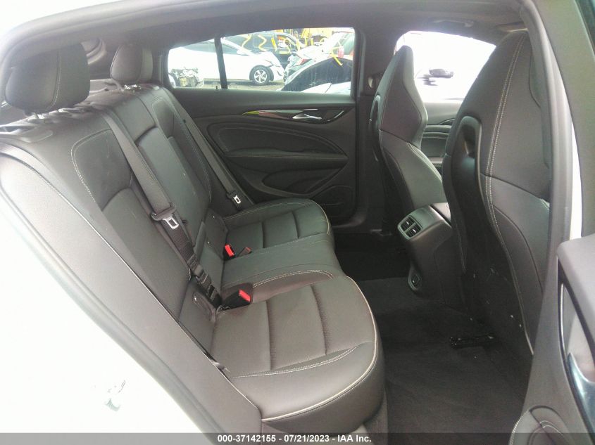 2018 BUICK REGAL SPORTBACK GS - W04GS6SS8J1125246