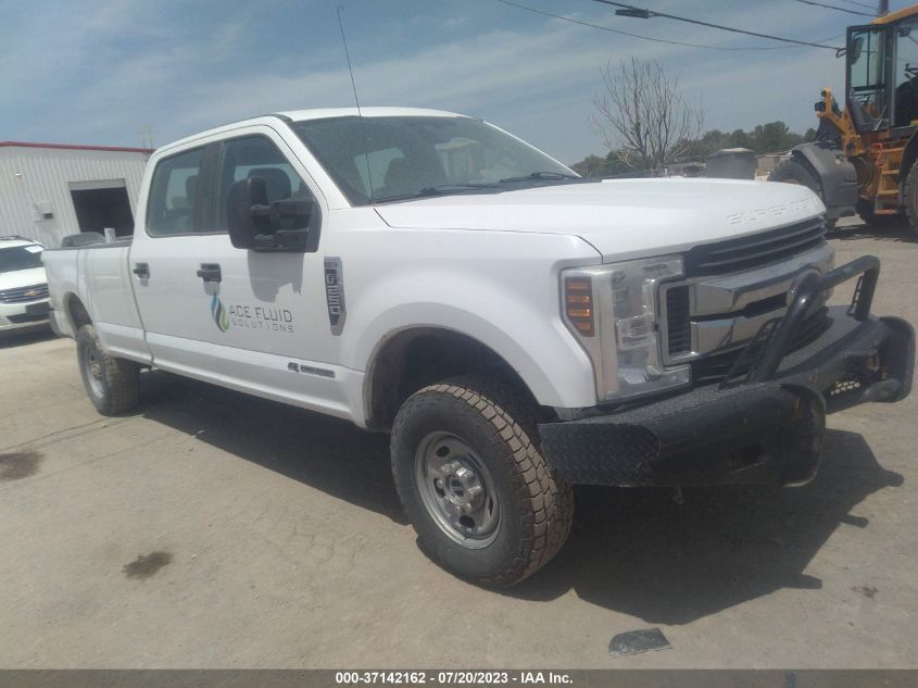 2018 FORD SUPER DUTY F-250 SRW XL/XLT/LARIAT - 1FT7W2BT9JEB71480