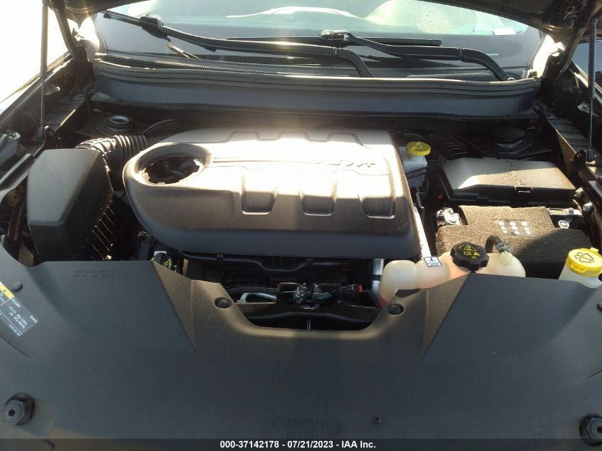 2019 JEEP CHEROKEE TRAILHAWK - 1C4PJMBX6KD140949