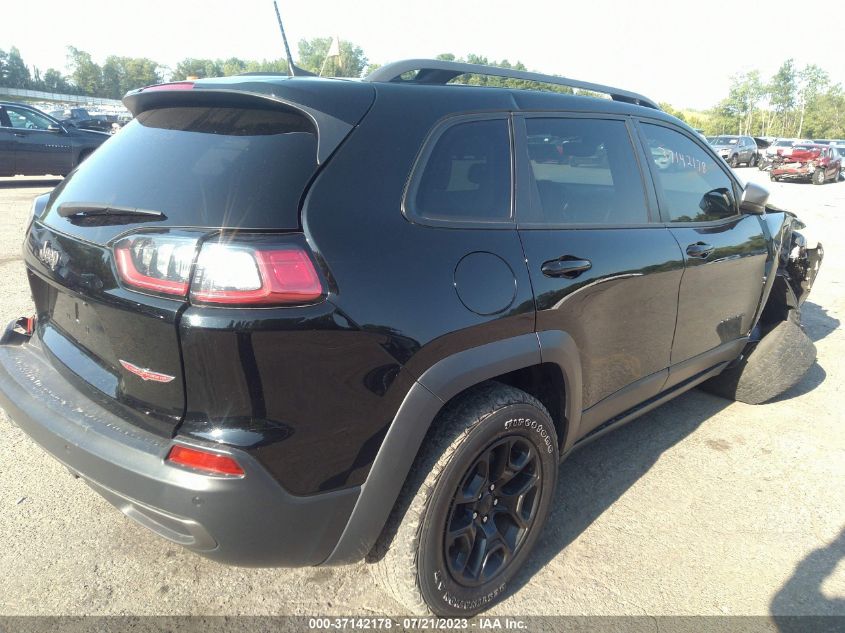 2019 JEEP CHEROKEE TRAILHAWK - 1C4PJMBX6KD140949