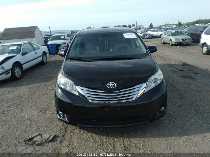 5TDYK3DC4BS172616 2011 TOYOTA SIENNA, photo no. 13