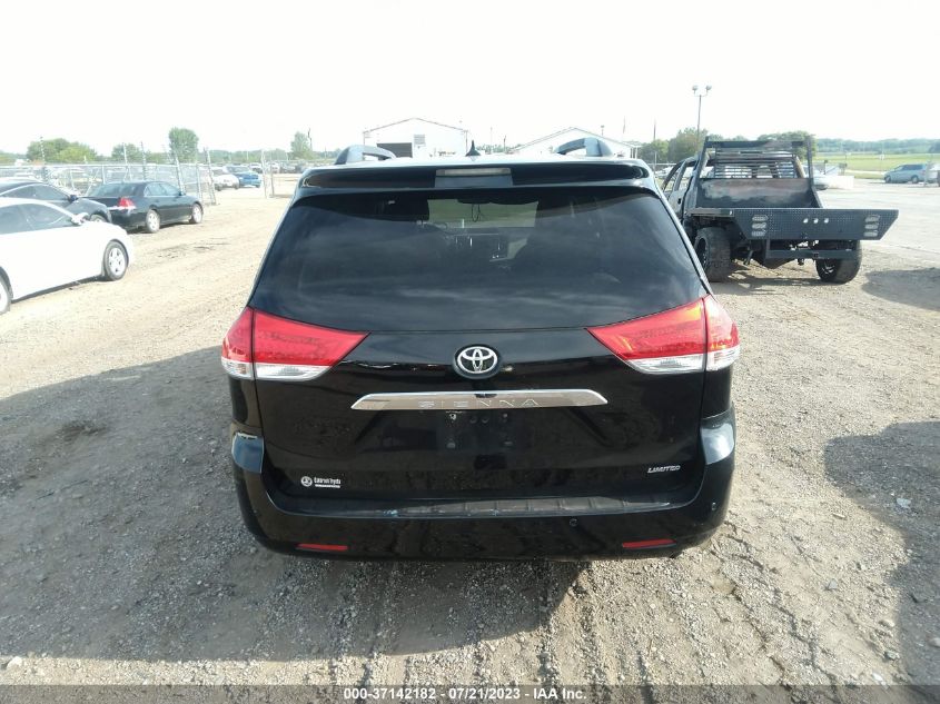 5TDYK3DC4BS172616 2011 TOYOTA SIENNA, photo no. 17