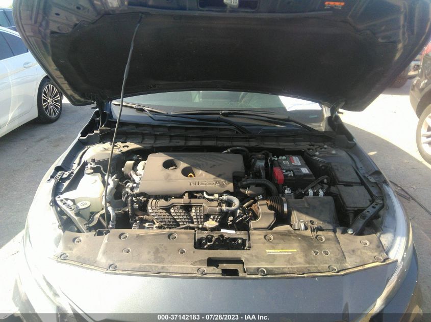 2020 NISSAN ALTIMA SR - 1N4BL4CV1LC174425