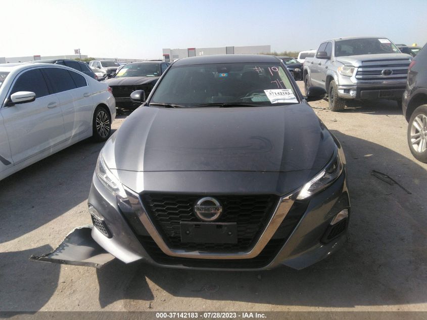 2020 NISSAN ALTIMA SR - 1N4BL4CV1LC174425