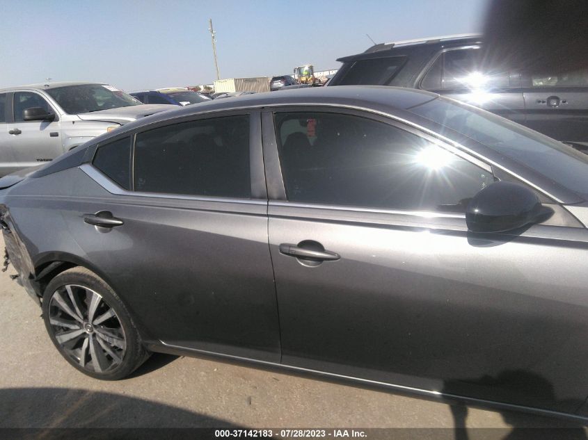 2020 NISSAN ALTIMA SR - 1N4BL4CV1LC174425