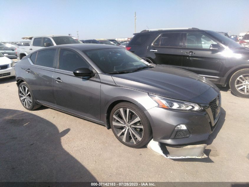 2020 NISSAN ALTIMA SR - 1N4BL4CV1LC174425