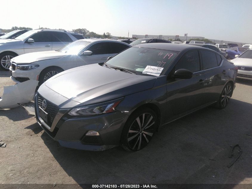 2020 NISSAN ALTIMA SR - 1N4BL4CV1LC174425
