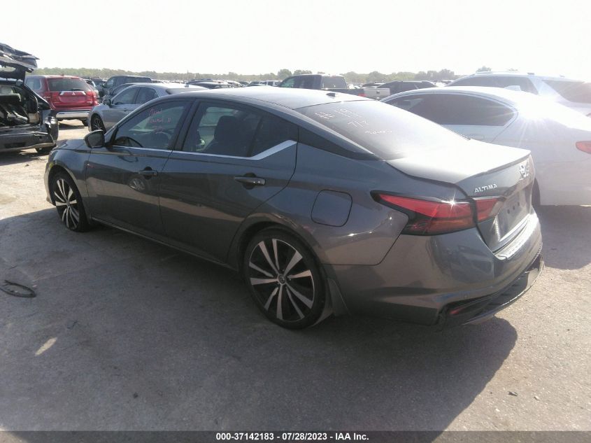 2020 NISSAN ALTIMA SR - 1N4BL4CV1LC174425