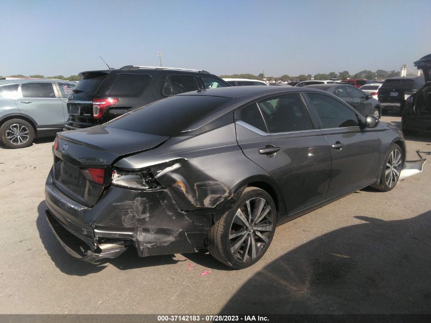 2020 NISSAN ALTIMA SR - 1N4BL4CV1LC174425