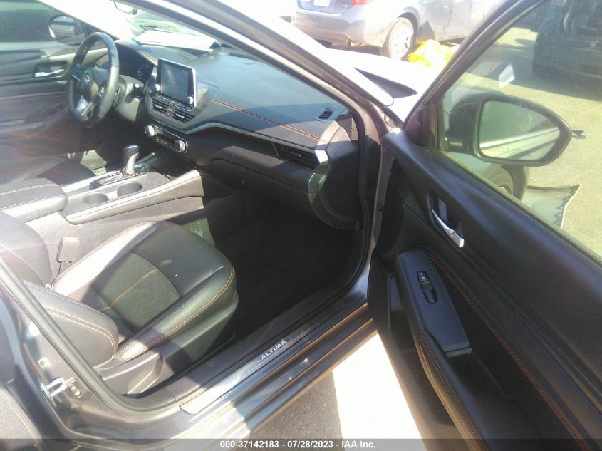 2020 NISSAN ALTIMA SR - 1N4BL4CV1LC174425