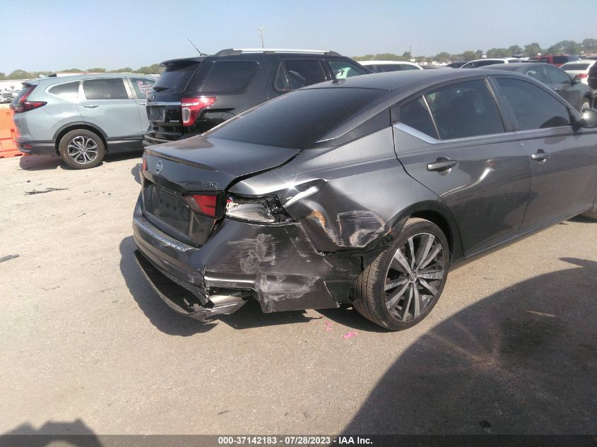 2020 NISSAN ALTIMA SR - 1N4BL4CV1LC174425