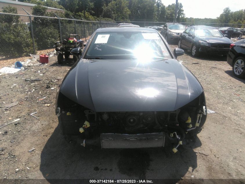 2019 AUDI A4 PREMIUM PLUS - WAUENAF47KA016021