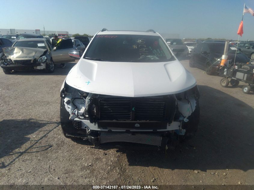 2022 CHEVROLET EQUINOX PREMIER - 3GNAXNEV9NS244044