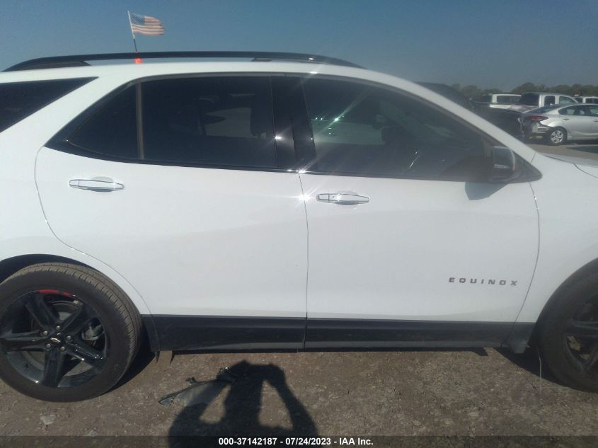 2022 CHEVROLET EQUINOX PREMIER - 3GNAXNEV9NS244044