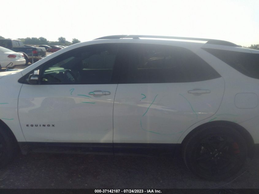 2022 CHEVROLET EQUINOX PREMIER - 3GNAXNEV9NS244044