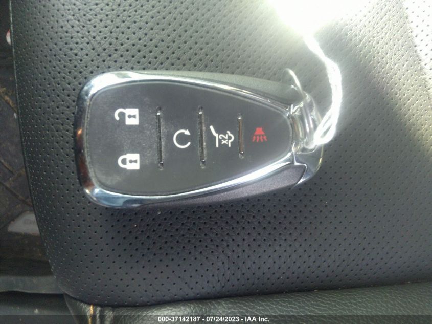 2022 CHEVROLET EQUINOX PREMIER - 3GNAXNEV9NS244044