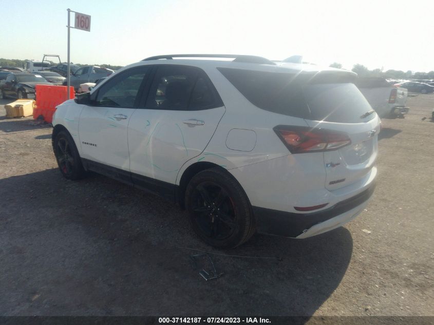 2022 CHEVROLET EQUINOX PREMIER - 3GNAXNEV9NS244044